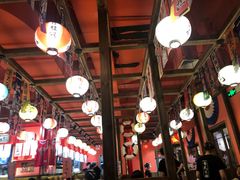 大堂-仙隐小鹿料理食堂(沙市人信汇店)