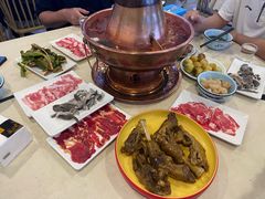 -虾大侠·盱眙龙虾老北京铜锅涮羊肉(金楠天街店)