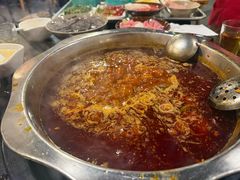 -周记全牛油火锅