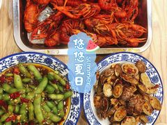 -江城燕子大排档(江汉路步行街店)