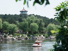 -泰山风景名胜区-虎山公园