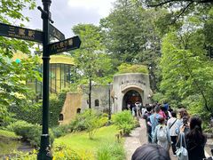 -三鹰之森吉卜力美术馆