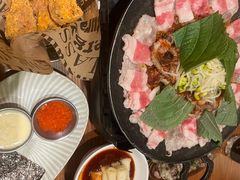 -春熙台韩国料理·章鱼肥牛(西丽店)