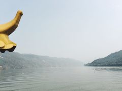 -严子陵钓台(富春江小三峡)