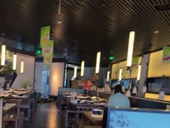 -绿茶餐厅(成都大悦城店)