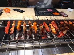 -白玉·朝鲜族烤串(深圳Kkone店)