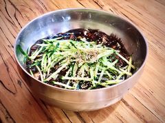 炸酱面-京玉菲饭店(李村店)