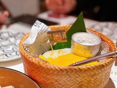 芒果糯米饭-太食獸泰式茶餐厅(兰州中心首店)