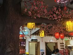 -大胡同天津菜·海肠捞饭·津门皮皮虾锅贴一绝(西姜井店)