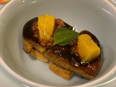 铁板肥肝-万岛日本料理铁板烧(太古里店)