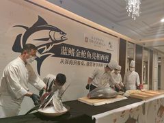 -西村日本料理(香格里拉饭店)