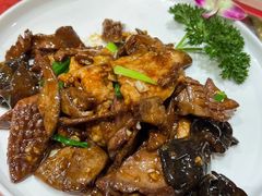 -正阳门饭庄·烤鸭·北京菜(万丰路七里庄店)