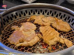 -木槿花韩式炭烤·熟成肉工坊(孙文东路店)