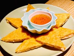 月亮虾饼-瓦城泰国料理(芮欧百货店)