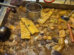 -伙记牛杂糖水