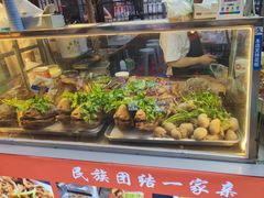 -正宁路小吃夜市