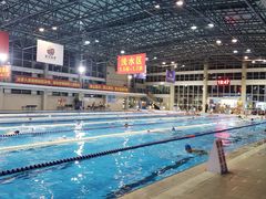 -奥冠体育华师附中恒温游泳馆
