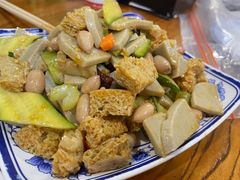 农家大拌菜-老保定驴肉馆(云岗路店)