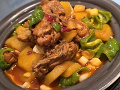 -新疆巴州金丝特餐厅(大钟寺店)