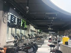 -七星派健身中心(鸟巢店)