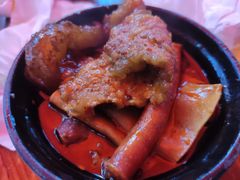 -铜元老码头鳝鱼火锅