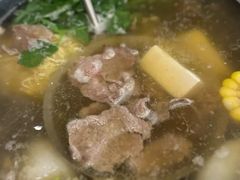 -荣记潮汕牛肉火锅(仙鹤街店)