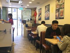 大堂-盛记粥面(佐敦店)