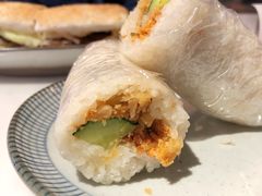 肉松饭团-桃园眷村(万象天地店)