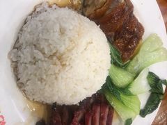 -澳门陈光记烧味饭店(南京德基广场店)