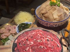 -旧街市鲜货老火锅(大光路店)