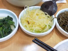 双拼小菜-李先生牛肉面大王(昌平鼓楼店)