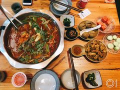 -老凯俚酸汤鱼(鸿通城店)