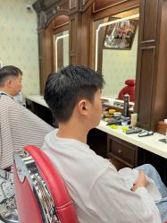 点击看大图 -BLACK ROSE 黑玫瑰男士专属沙龙