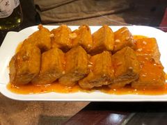 -刘胖子家常菜·蹄花焖藕(中南店)