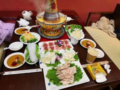 -爱新觉罗福臨火锅馆(万科滑雪场店)