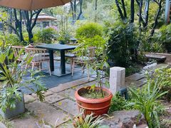 -谷咖啡·鲜花绿植花园餐厅