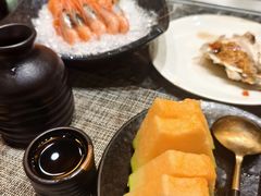 -渔荷食町·铁板烧料理(崂山万象汇店)