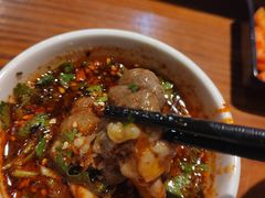 -苏完瓜尔佳氏·满洲涮肉(古方路店)