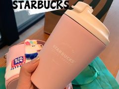 -星巴克(西安旺座现代城店)
