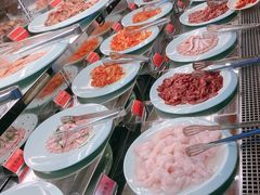 -福成自助烤肉(双桥万达店)