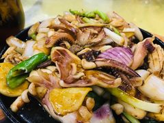 -台山美食一绝阿四台山黄鳝饭(阿四创作店)