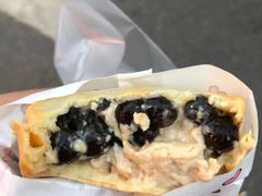 -半饱台式茶点