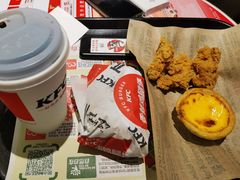 -肯德基(孝陵卫地铁站店)