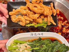 -海岛八号龙虾烧烤田鸡(蓝天路总店)