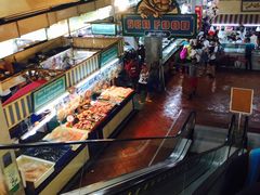-班赞海鲜市场