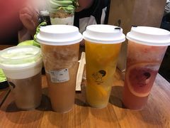 -喜茶(上海正大广场店)