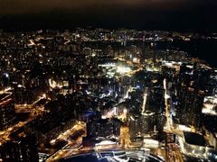 -OZONE 顶楼酒吧(香港丽思卡尔顿酒店)
