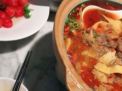 -雀蓝川菜(奥体广场店)