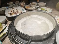 -淘米捞·米汤脆鲩鱼火锅(福田皇岗店)