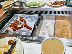-韩风源烧烤涮自助餐厅(内黄店)